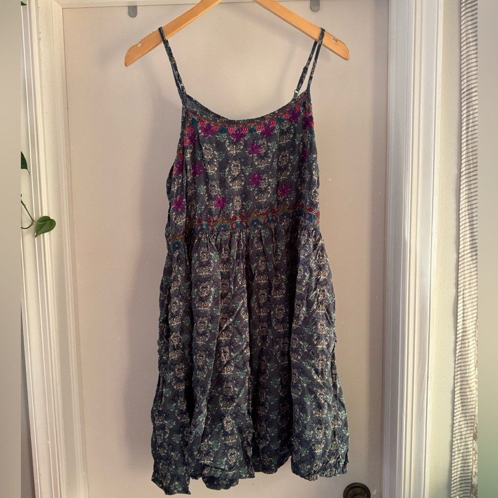 Natural life summer dress